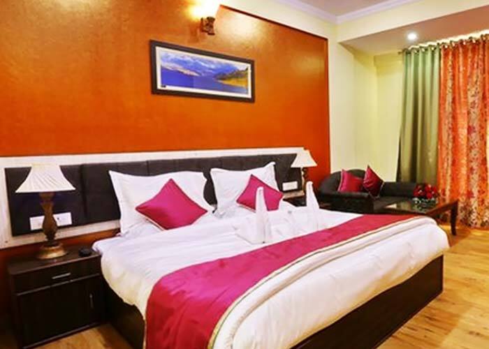 Grand Sidiq Hotel, Srinagar 3